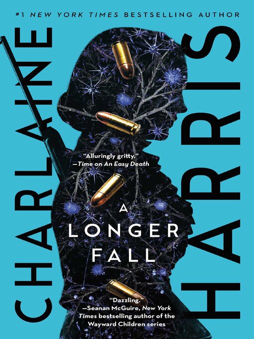Title details for A Longer Fall by Charlaine Harris - Wait list